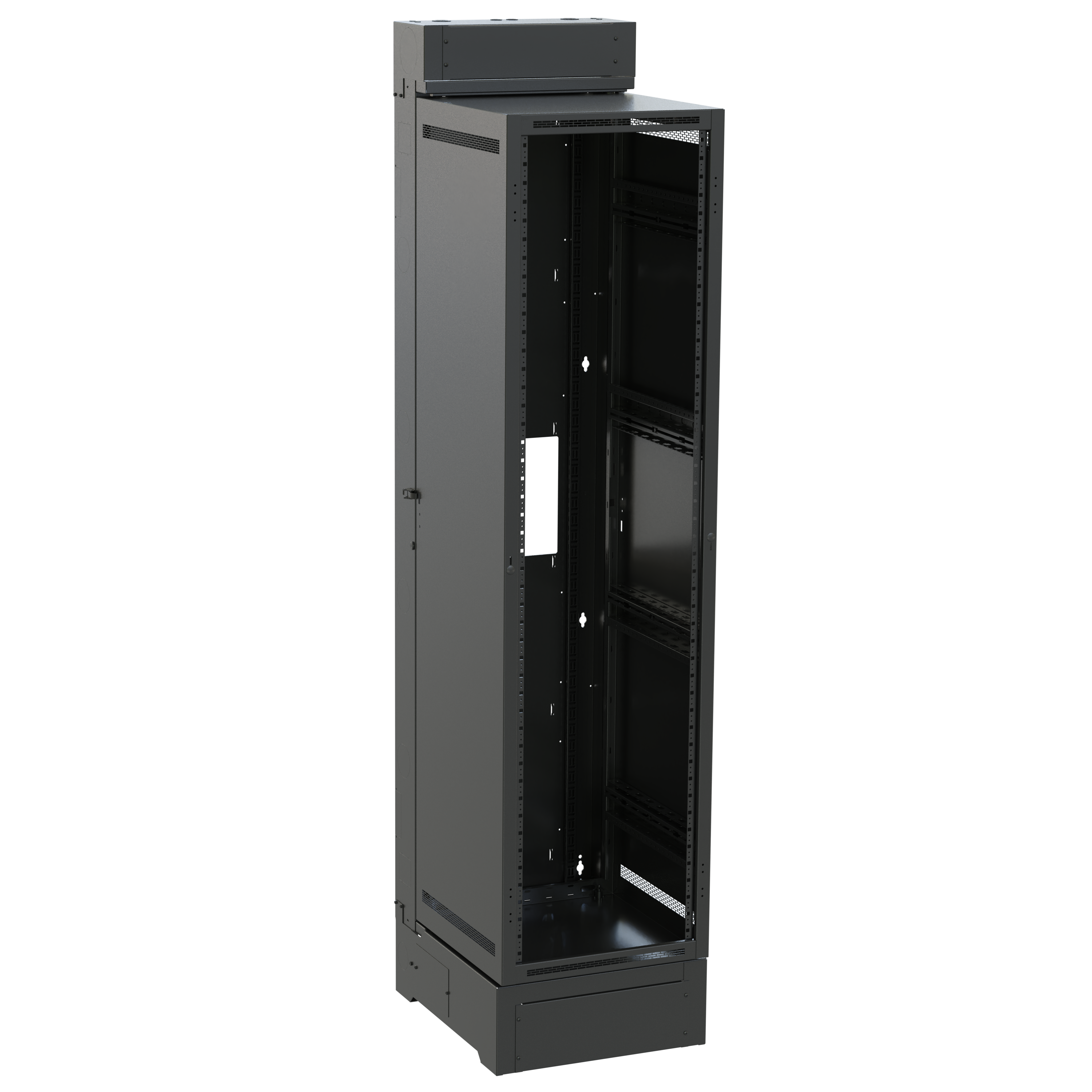Legrand AV | Middle Atlantic SR-46-28 SR Series Large Pivoting Rack